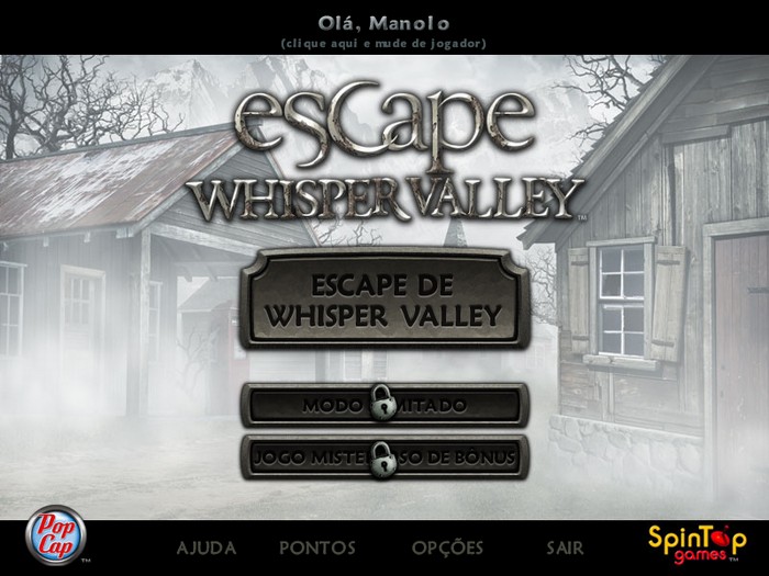 escape whisper valley online game