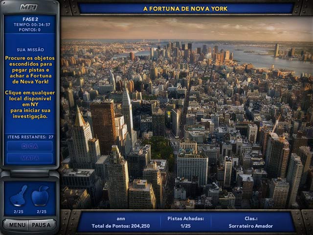 download mystery pi new york fortune