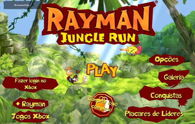 Rayman jungle run pc download windows 7