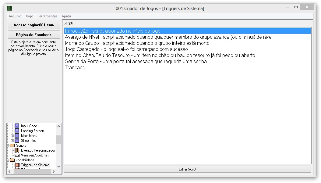 Imagem 5 do 001 Game Creator