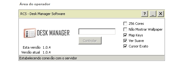 Desk Manager Software Acesso Remoto Download To Web Em Portugues