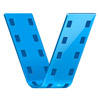 Logo Wondershare Video Converter Pro Ícone Logo Wondershare Video Converter Pro Ícone