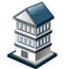 Logo Home Inventory Ícone Logo Home Inventory Ícone
