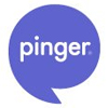 Logo Pinger Desktop Ícone Logo Pinger Desktop Ícone