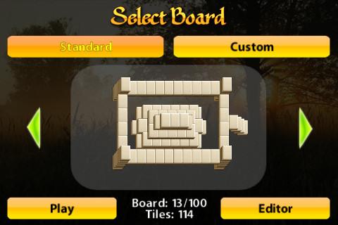 Mahjong Epic for ipod instal