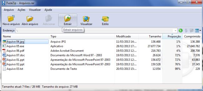 Imagem 1 do FuzeZip