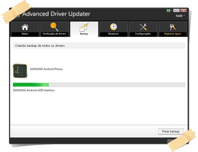 Imagem 5 do Advanced Driver Updater