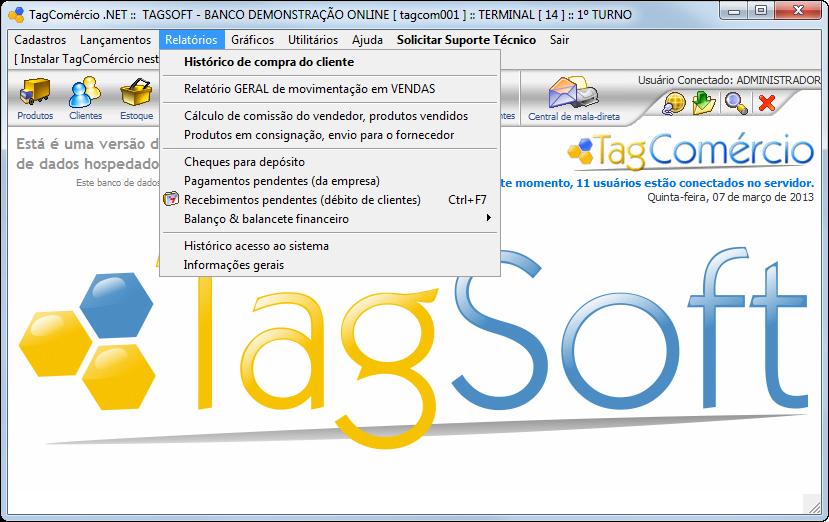 Imagem 11 do TagComércio