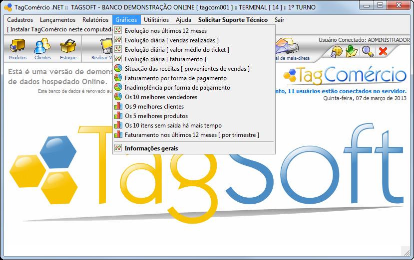 Imagem 12 do TagComércio