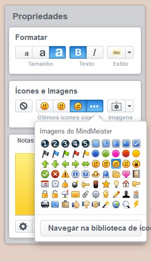 Imagem 8 do MindMeister