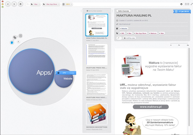 Evernote Evernote