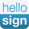 Logo HelloSign Ícone Logo HelloSign Ícone