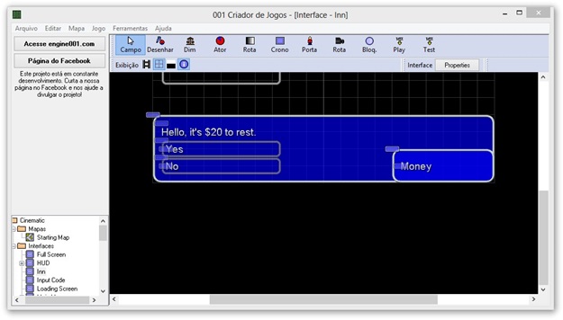 Imagem 2 do 001 Game Creator