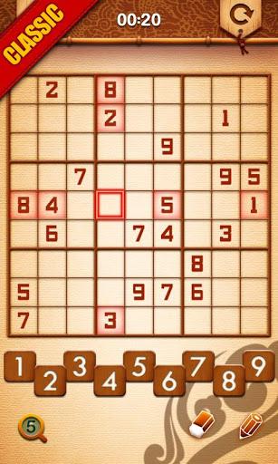 Classic Sudoku Master for windows download