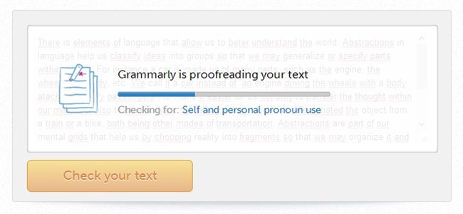 grammarly not showing in word 2016