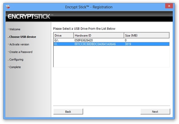 encryptstick software 6.0 download