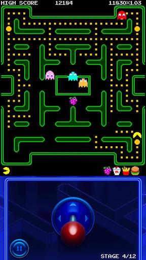 pac man for dos free download
