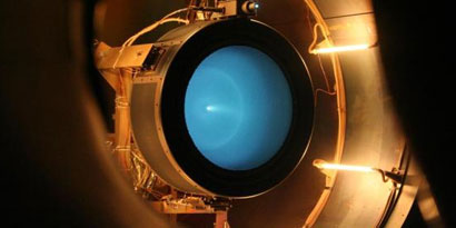 Imagem de: Star Wars? Cientistas estão desenvolvendo motores iônicos para aviões