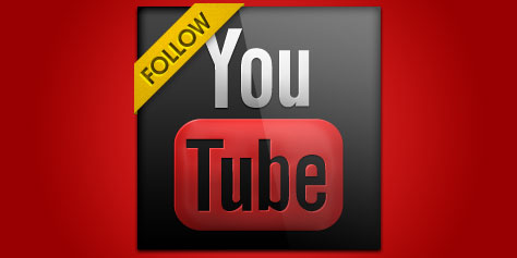 Imagem de: YouTube completa oito anos de vida