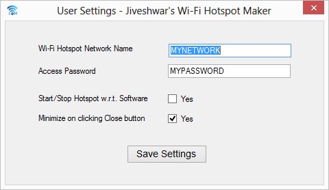 Hotspot Maker 2.9 download the last version for iphone