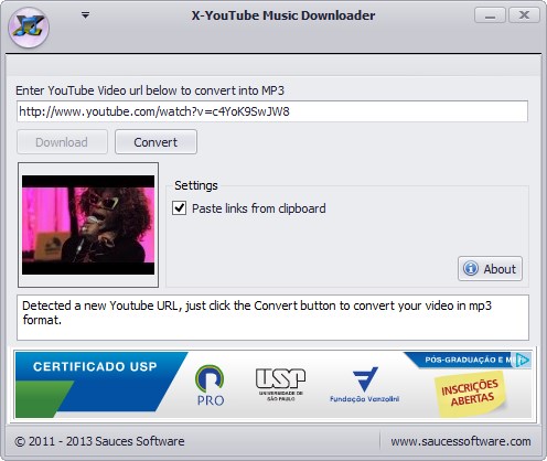 download youtube music windows