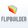 Logo FlipBuilder PDF to Flash Ícone Logo FlipBuilder PDF to Flash Ícone
