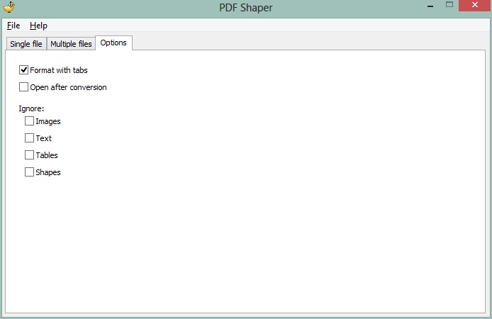 pdf shaper free mac