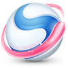Logo Baidu Browser Ícone Logo Baidu Browser Ícone