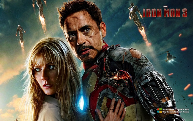 Iron Man 3 download the new for ios