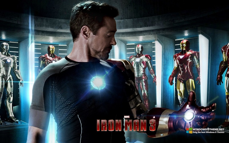 Iron Man 3 download the last version for ipod