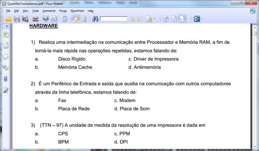 Imagem 2 do Curso Informática