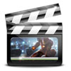 Logo Mega Filmes Ícone Logo Mega Filmes Ícone