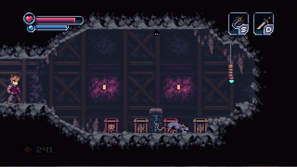 chasm game alpha free download