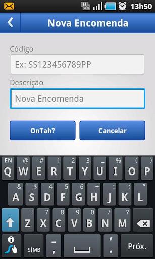 OnTah? - Imagem 1 do software