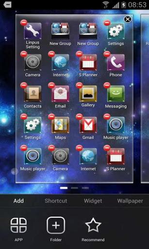 Linpus Launcher - Imagem 2 do software