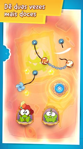 om nom cut the rope time travel download free