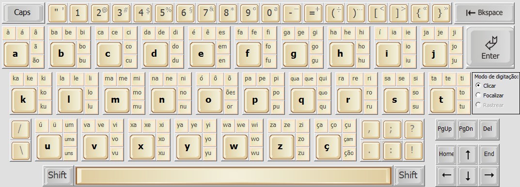 Imagem 1 do Mousekey