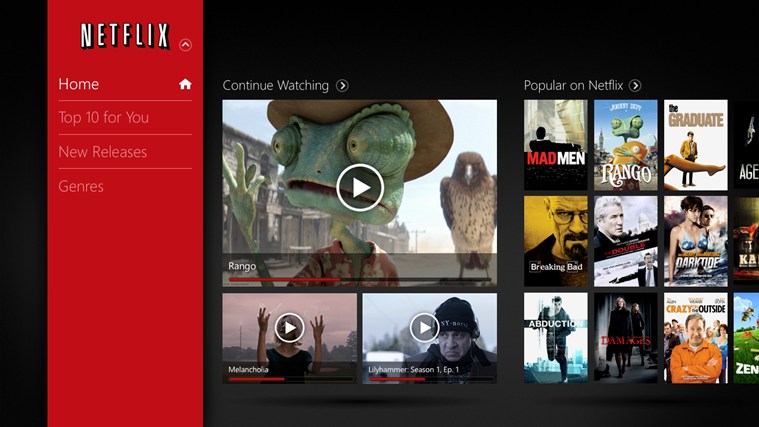 Baixar netflix para windows 7