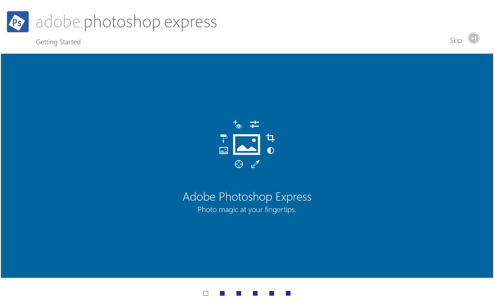 adobe photoshop express download for pc