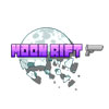 Logo Moon Rift Ícone Logo Moon Rift Ícone