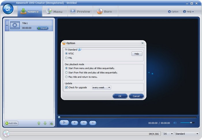 Aimersoft Dvd Creator 5 0 1 Download Free