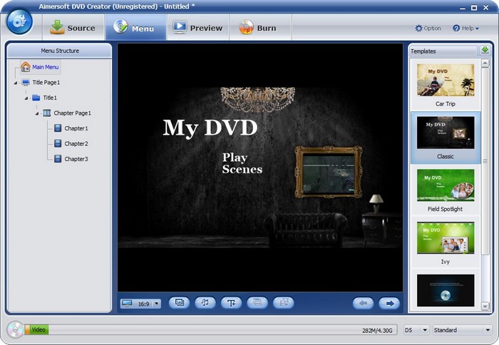 aimersoft dvd creator download