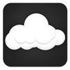 Logo Plain Cloud Ícone Logo Plain Cloud Ícone