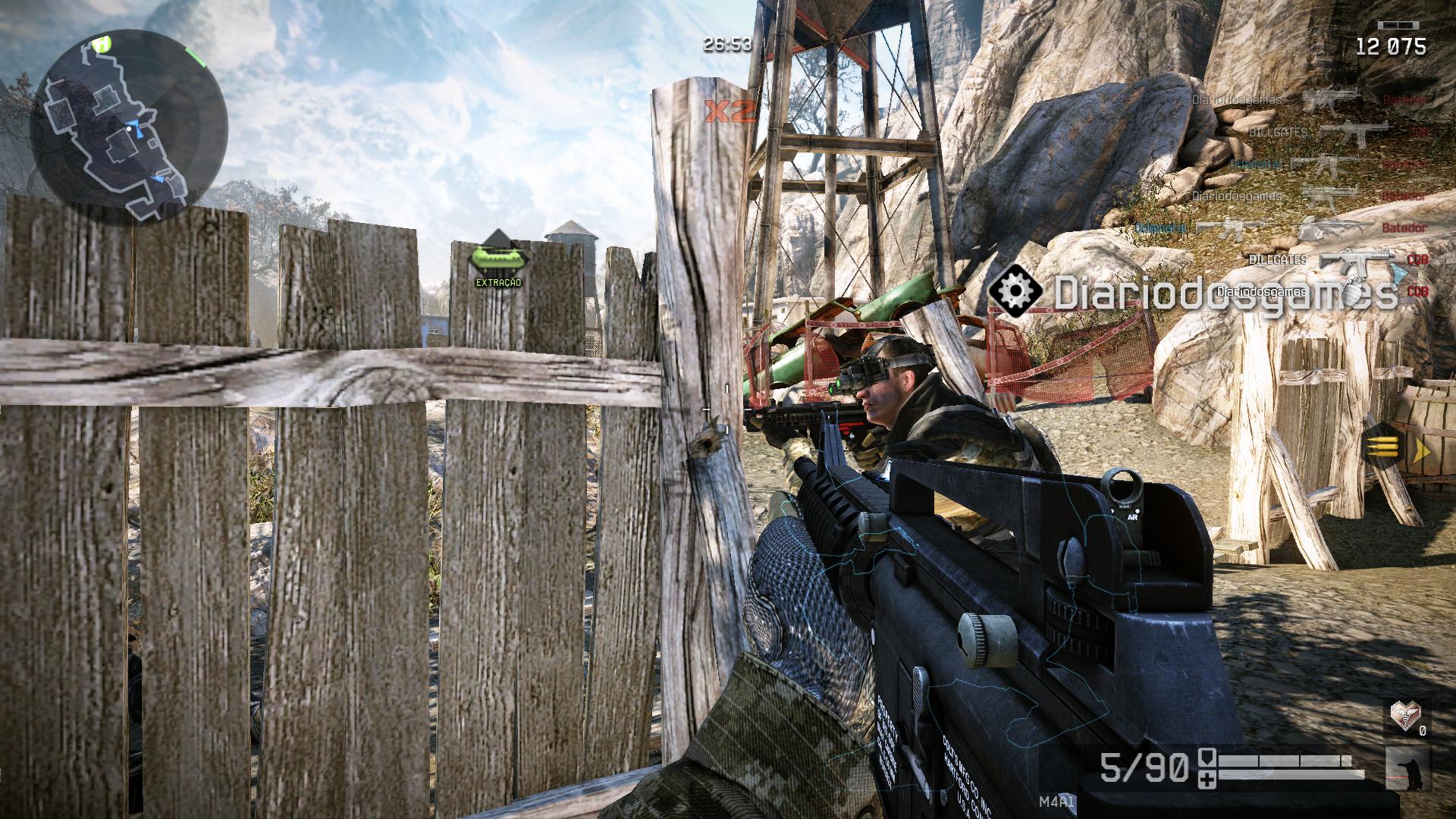 Imagem 12 do Warface