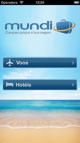 Imagem 1 do Mundi - compare voos e hoteis
