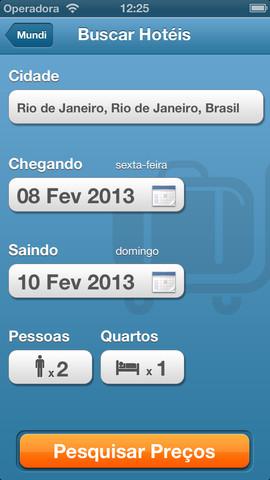 Imagem 4 do Mundi - compare voos e hoteis