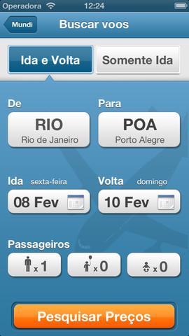 Imagem 2 do Mundi - compare voos e hoteis