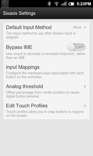 sixaxis pair tool android free