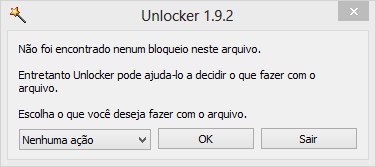 Unlocker Download para Windows em Português Grátis