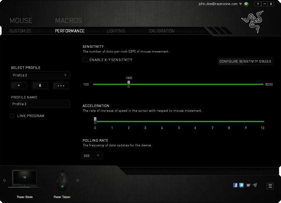 Razer Synapse 3.20230731 / 2.21.24.41 instal the new version for apple